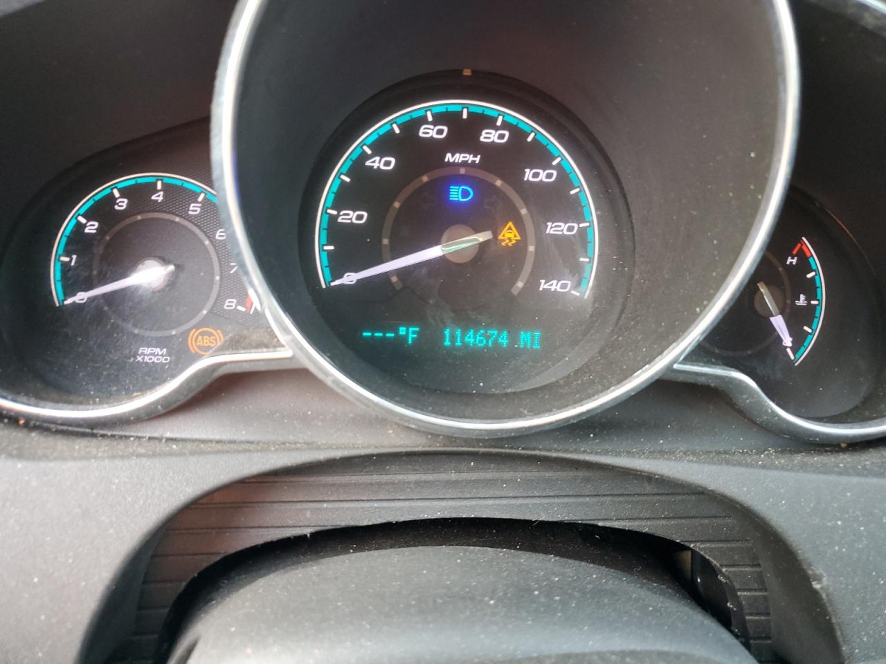 2011 CHEVROLET MALIBU 2LT photo 17