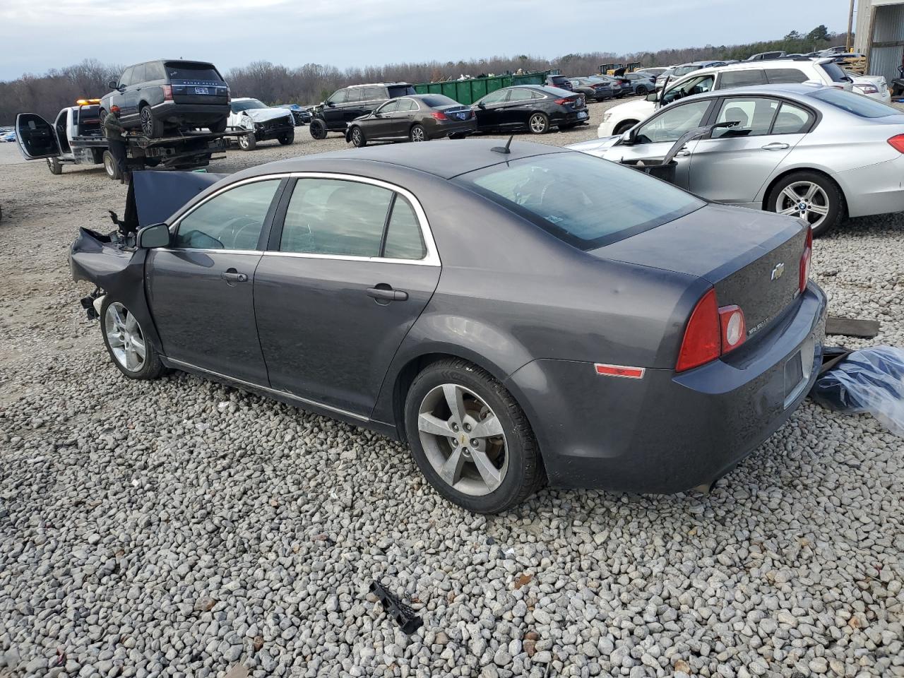 2011 CHEVROLET MALIBU 2LT photo 3
