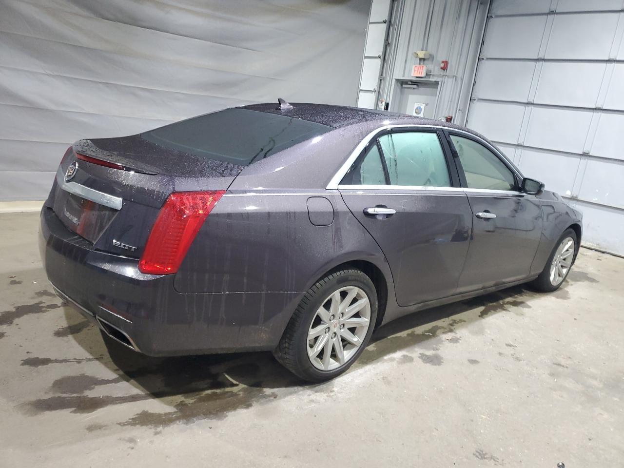 2014 CADILLAC CTS LUXURY COLLECTION photo 5