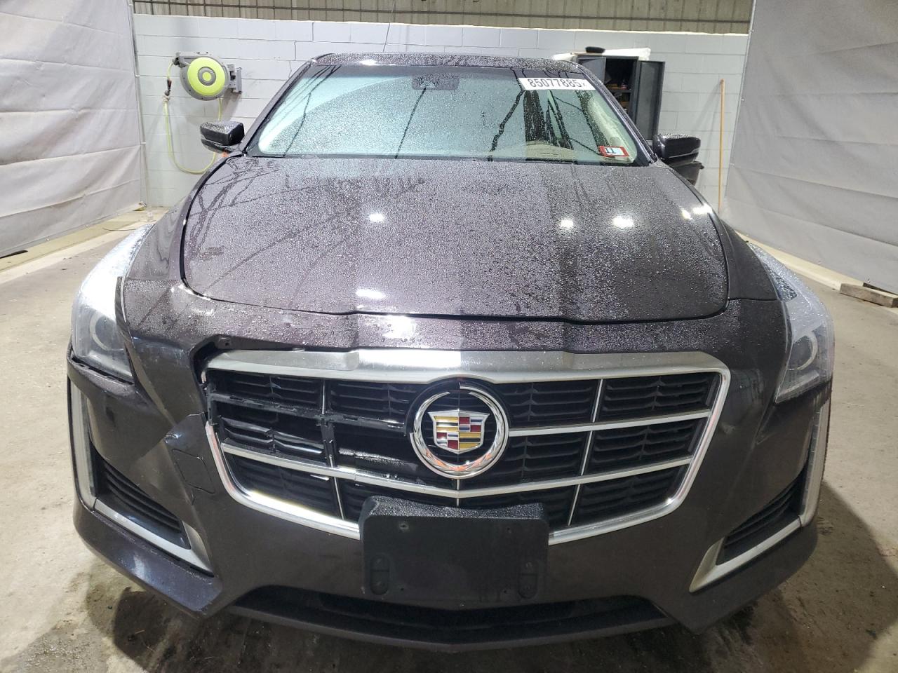 2014 CADILLAC CTS LUXURY COLLECTION photo 9