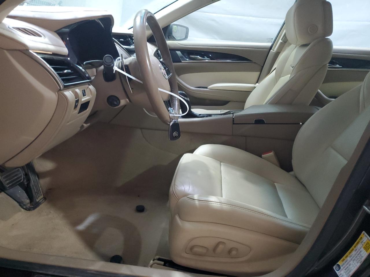 2014 CADILLAC CTS LUXURY COLLECTION photo 13