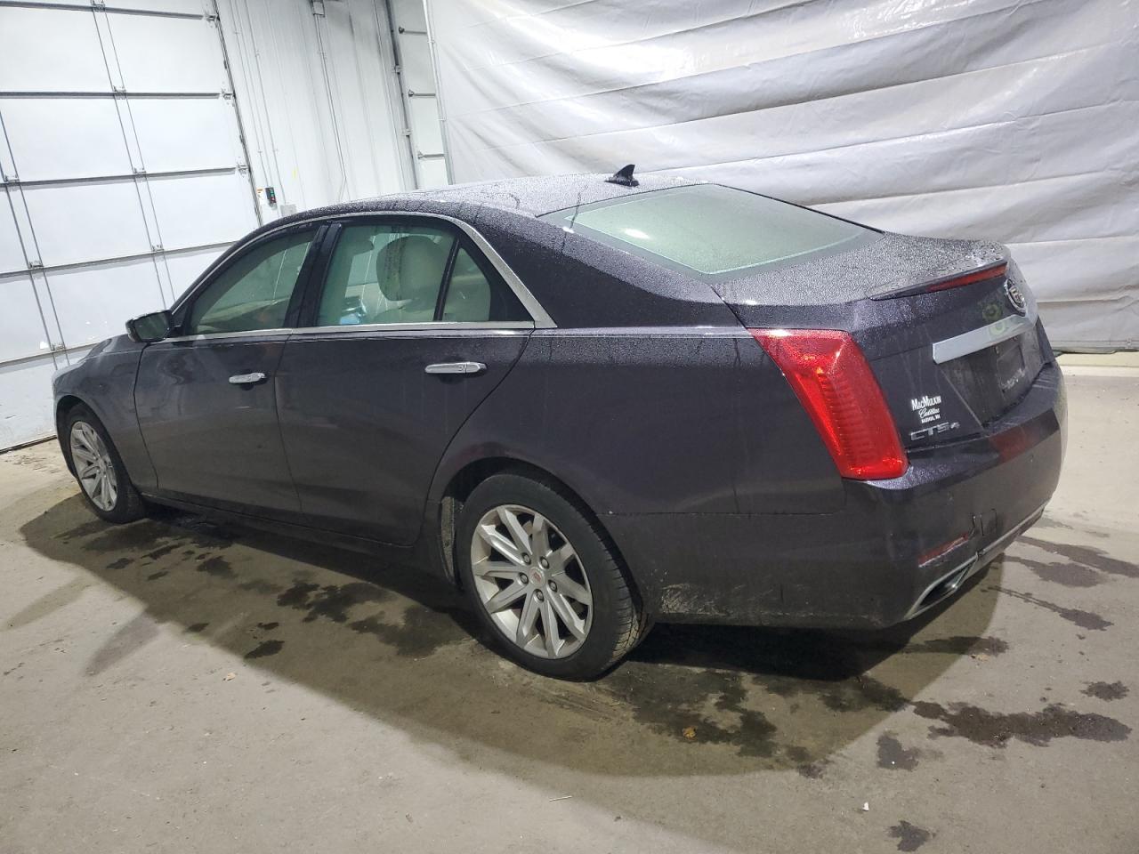 2014 CADILLAC CTS LUXURY COLLECTION photo 3
