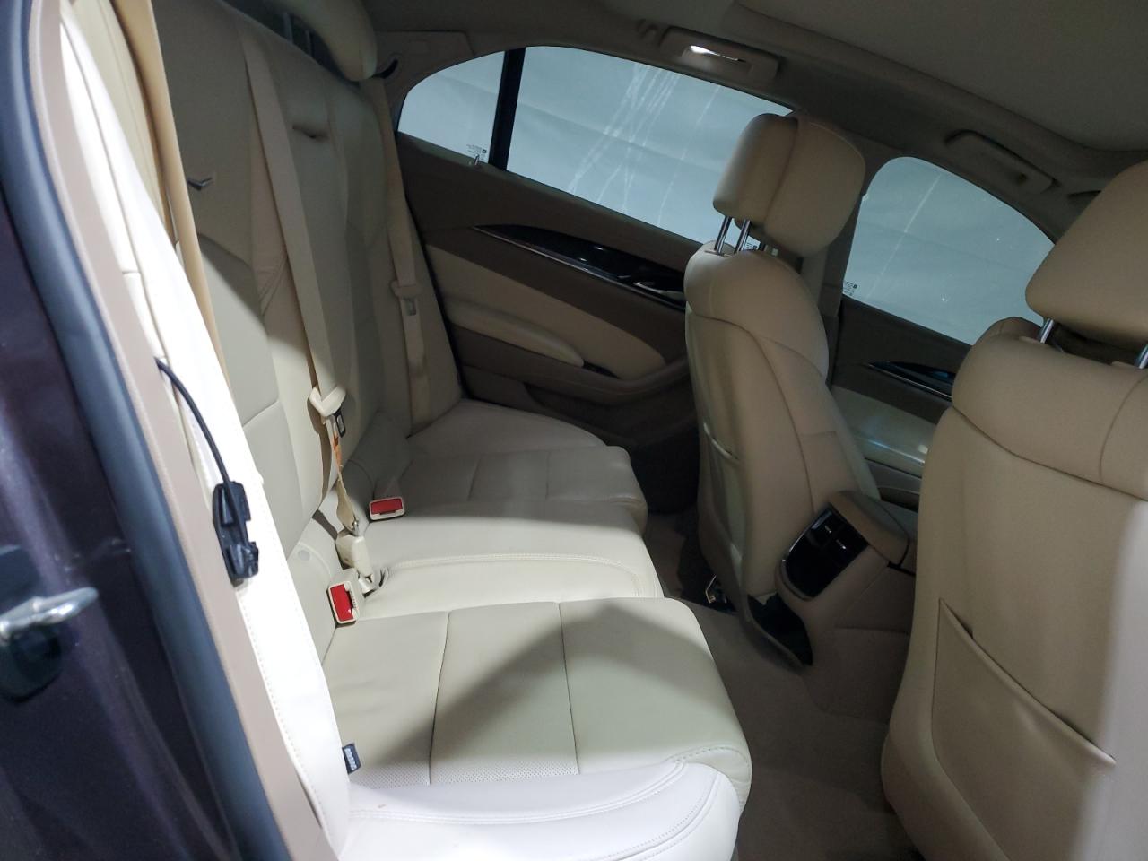 2014 CADILLAC CTS LUXURY COLLECTION photo 19