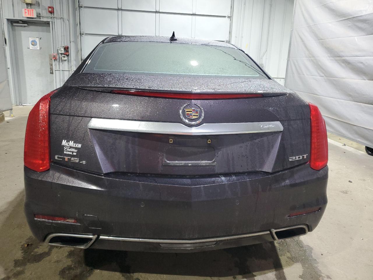 2014 CADILLAC CTS LUXURY COLLECTION photo 11