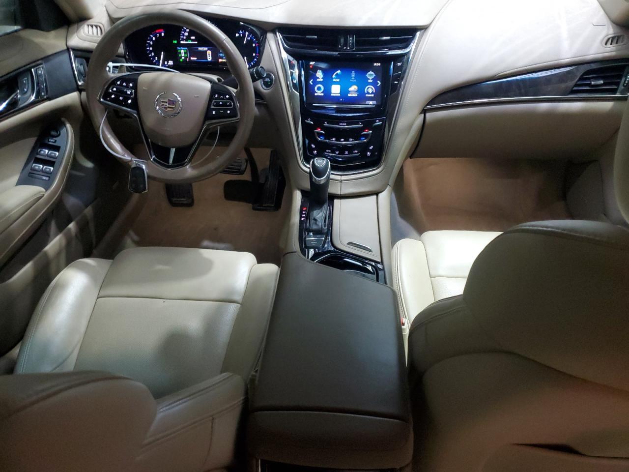 2014 CADILLAC CTS LUXURY COLLECTION photo 15