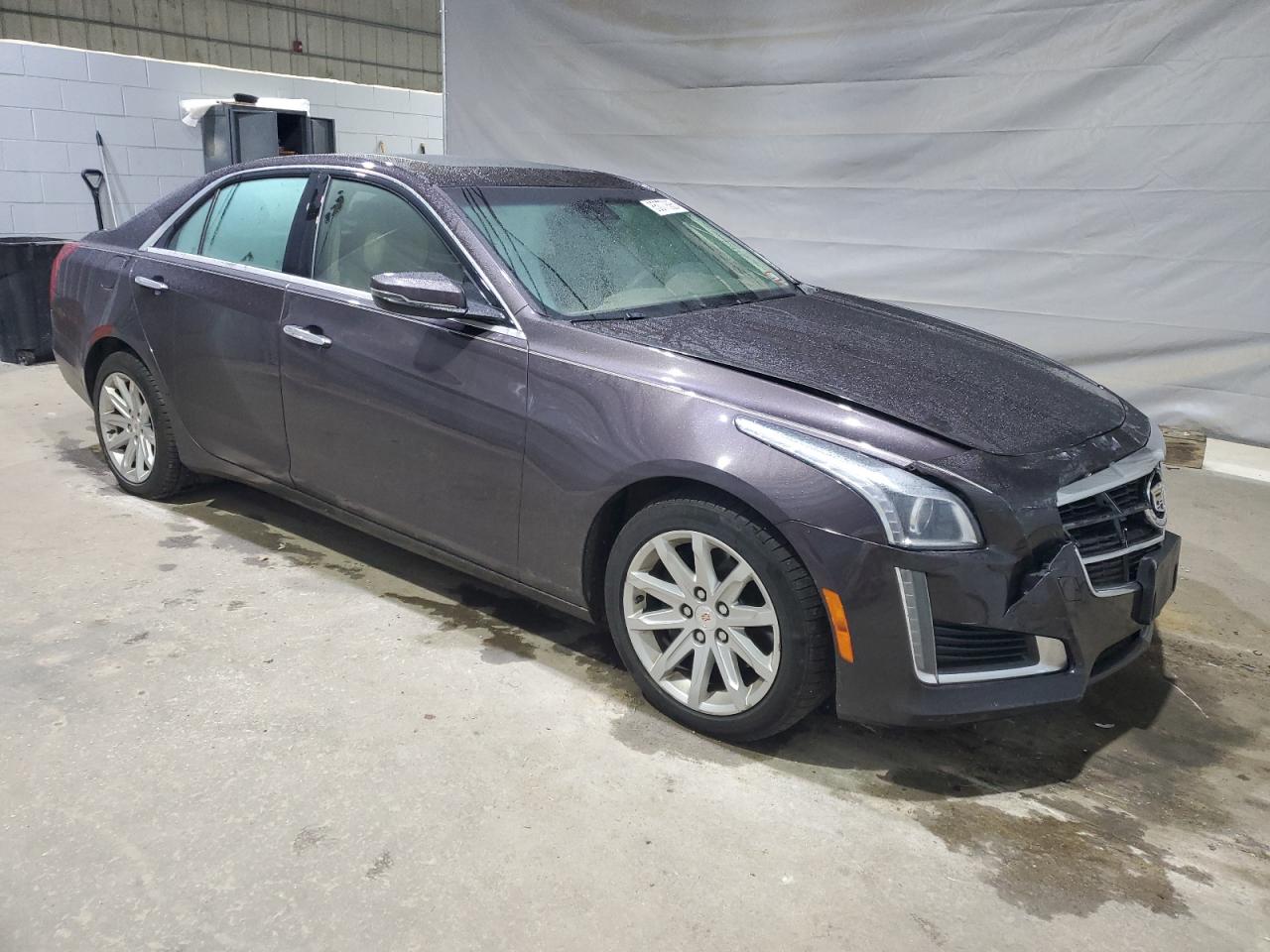 2014 CADILLAC CTS LUXURY COLLECTION photo 7