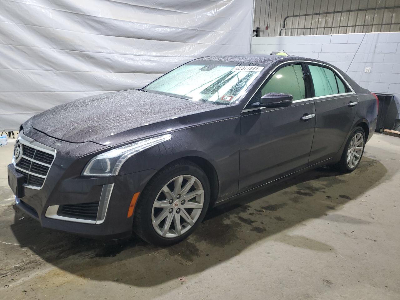 2014 CADILLAC CTS