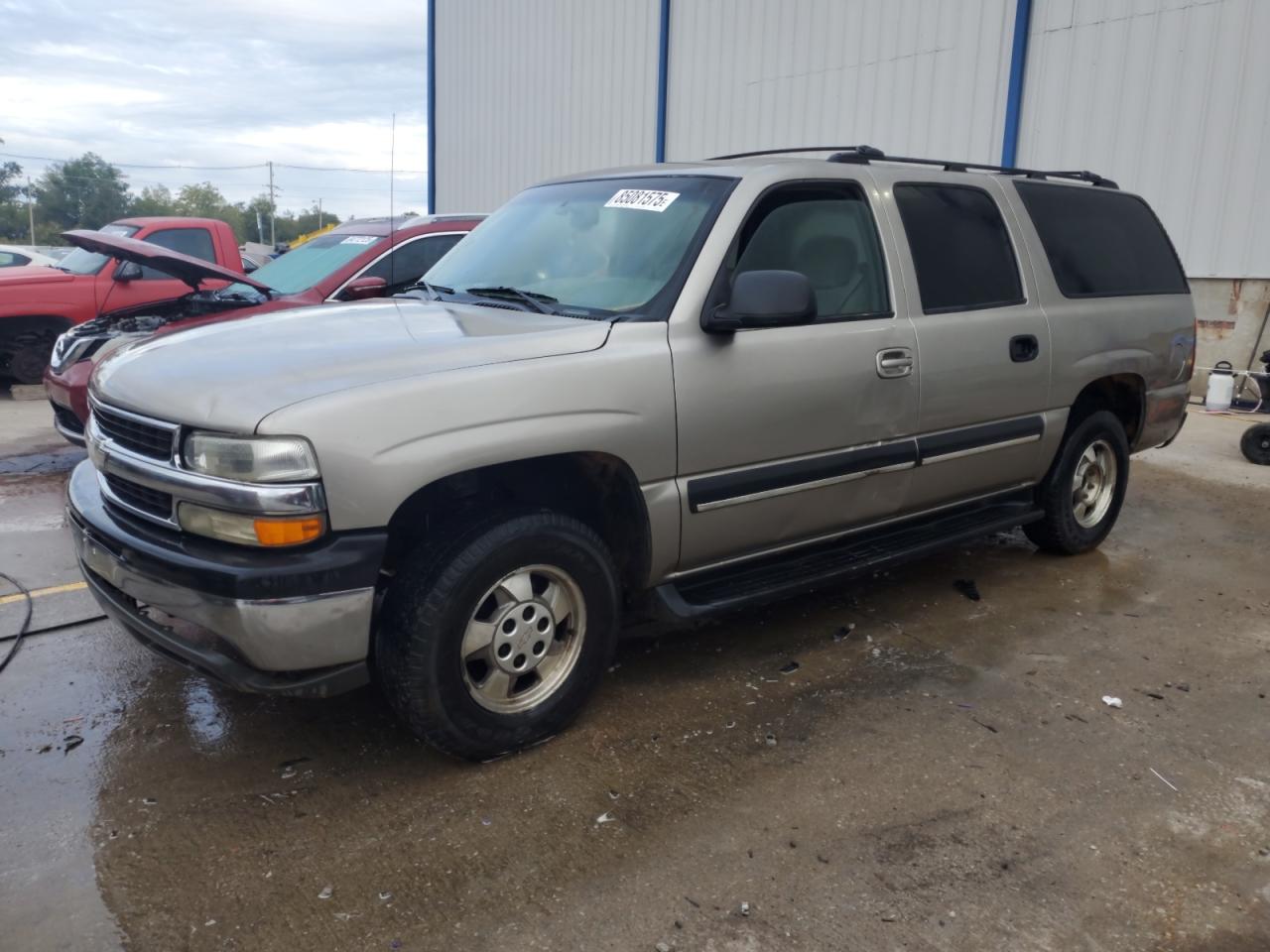 2003 CHEVROLET SUBURBAN