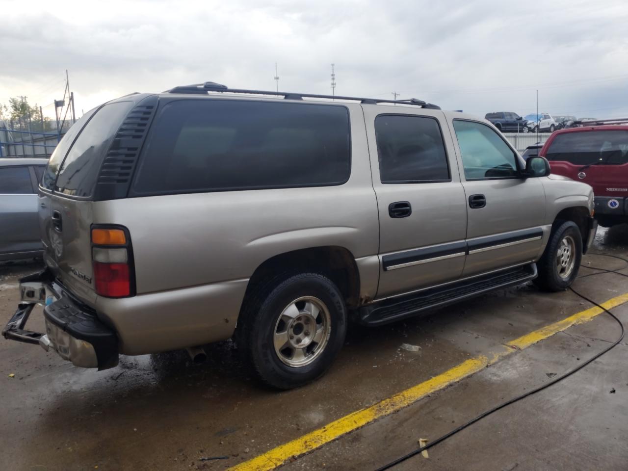 2003 CHEV SUBURBAN LS 1500 photo 5