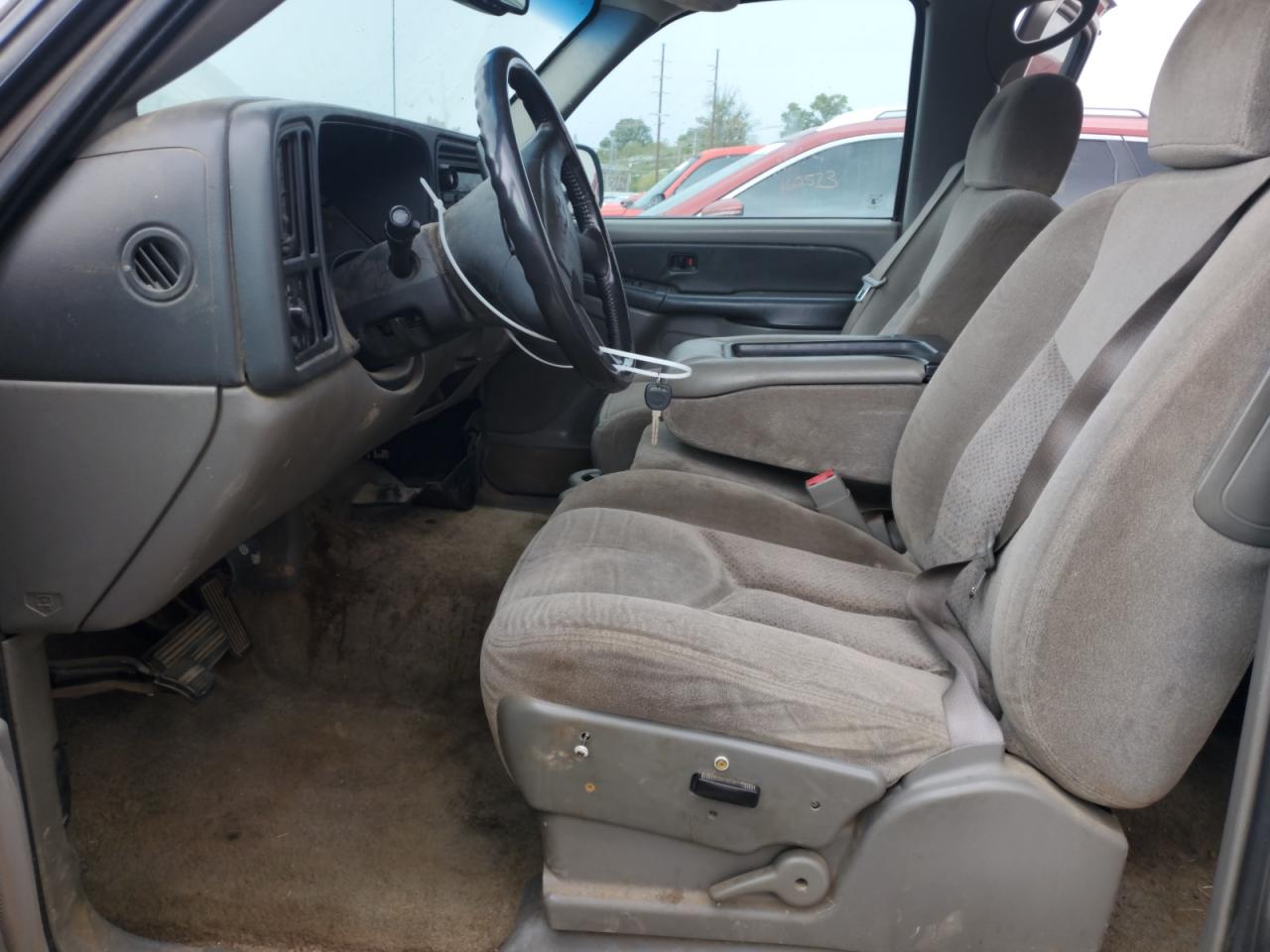 2003 CHEV SUBURBAN LS 1500 photo 13