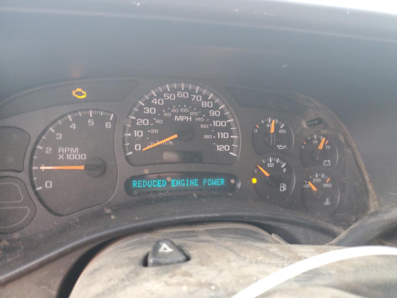 2003 CHEV SUBURBAN LS 1500 photo 17