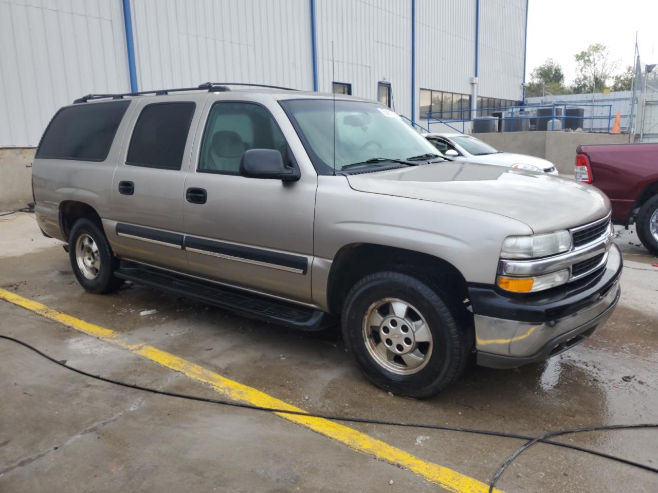2003 CHEV SUBURBAN LS 1500 photo 7