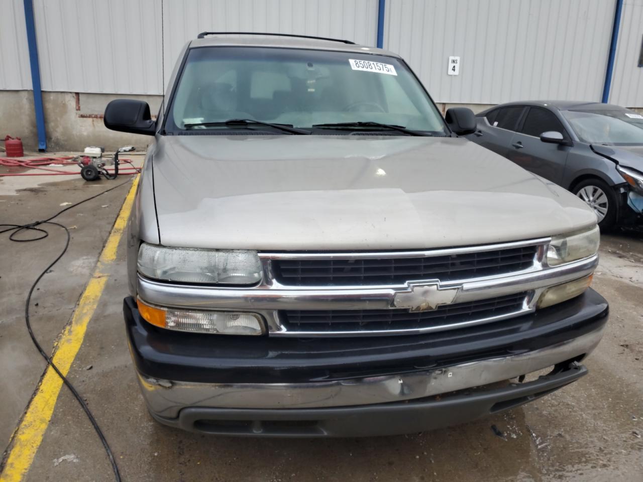2003 CHEV SUBURBAN LS 1500 photo 9