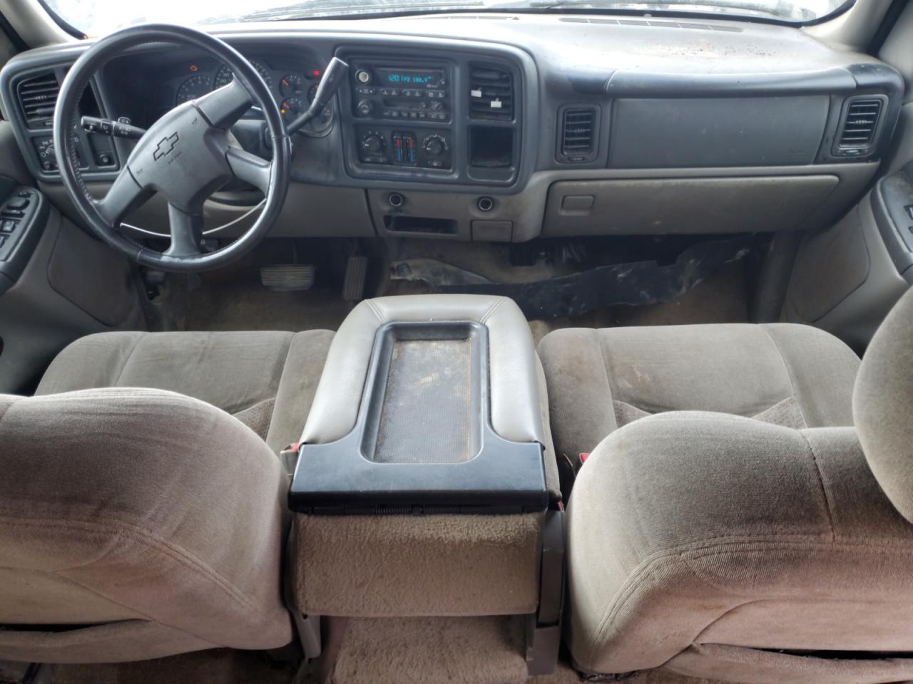 2003 CHEV SUBURBAN LS 1500 photo 15