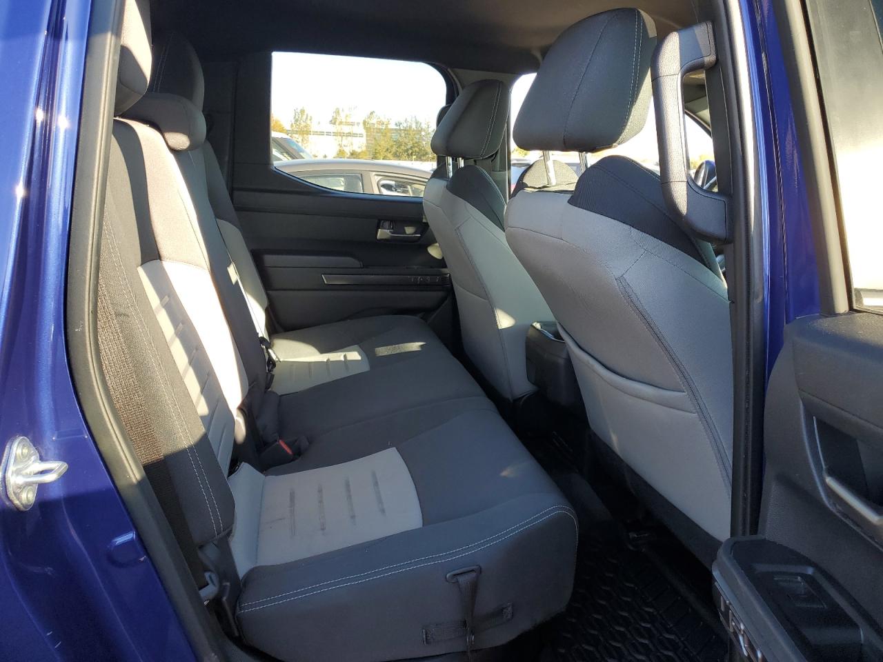 2024 TOYOTA TACOMA DOUBLE CAB photo 19