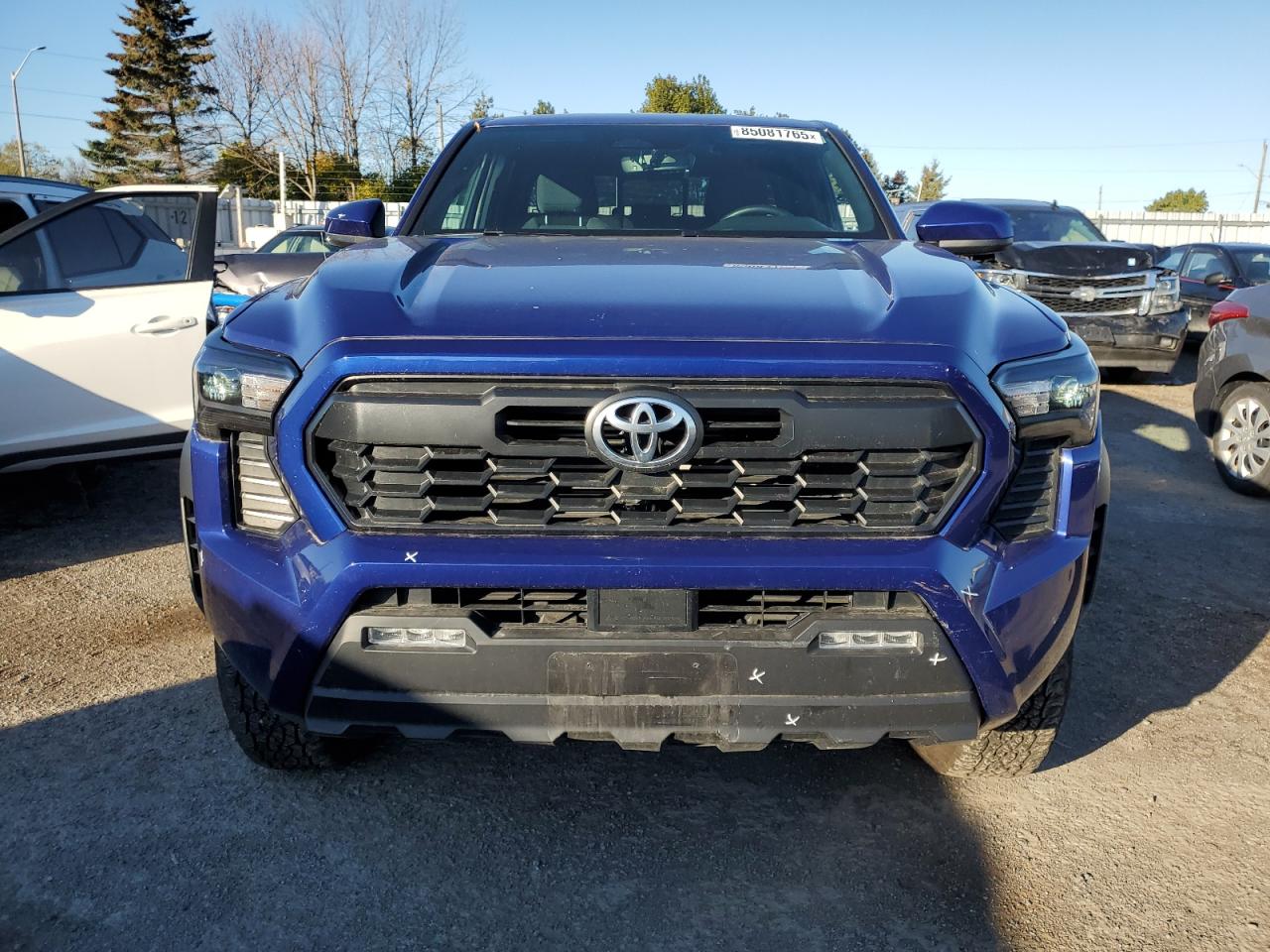2024 TOYOTA TACOMA DOUBLE CAB photo 9