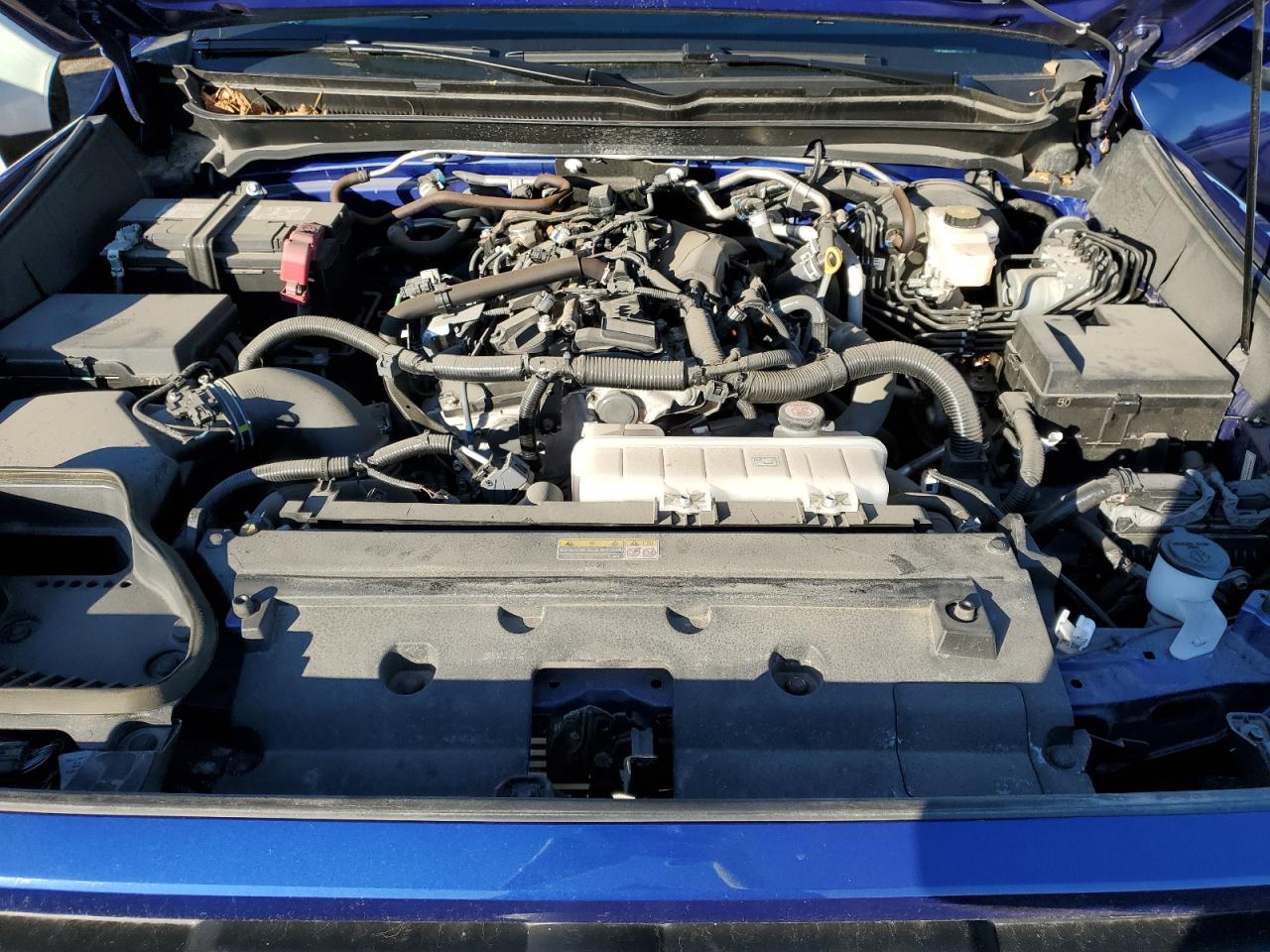 2024 TOYOTA TACOMA DOUBLE CAB photo 21