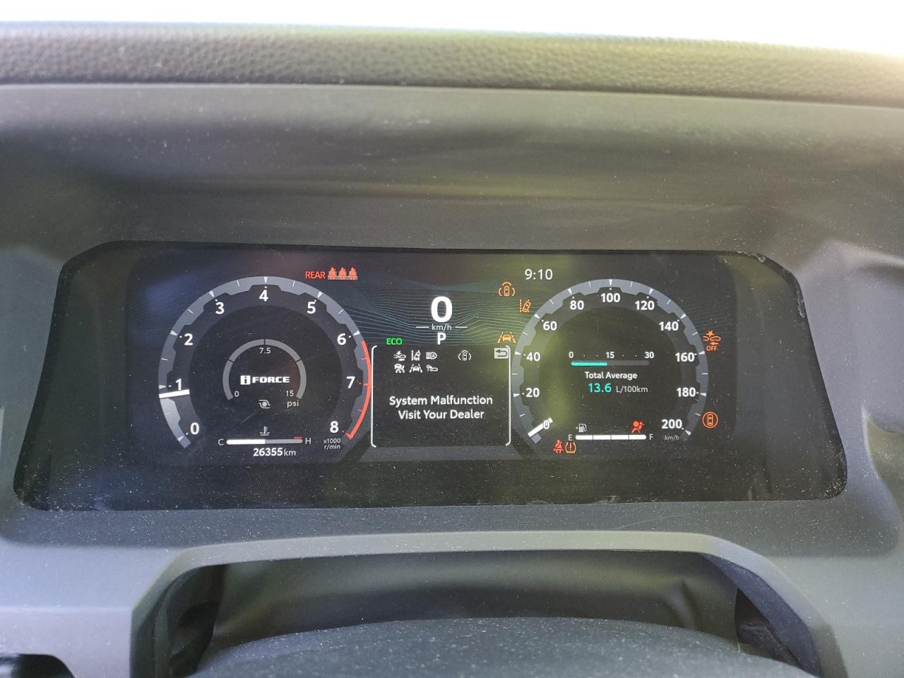 2024 TOYOTA TACOMA DOUBLE CAB photo 17
