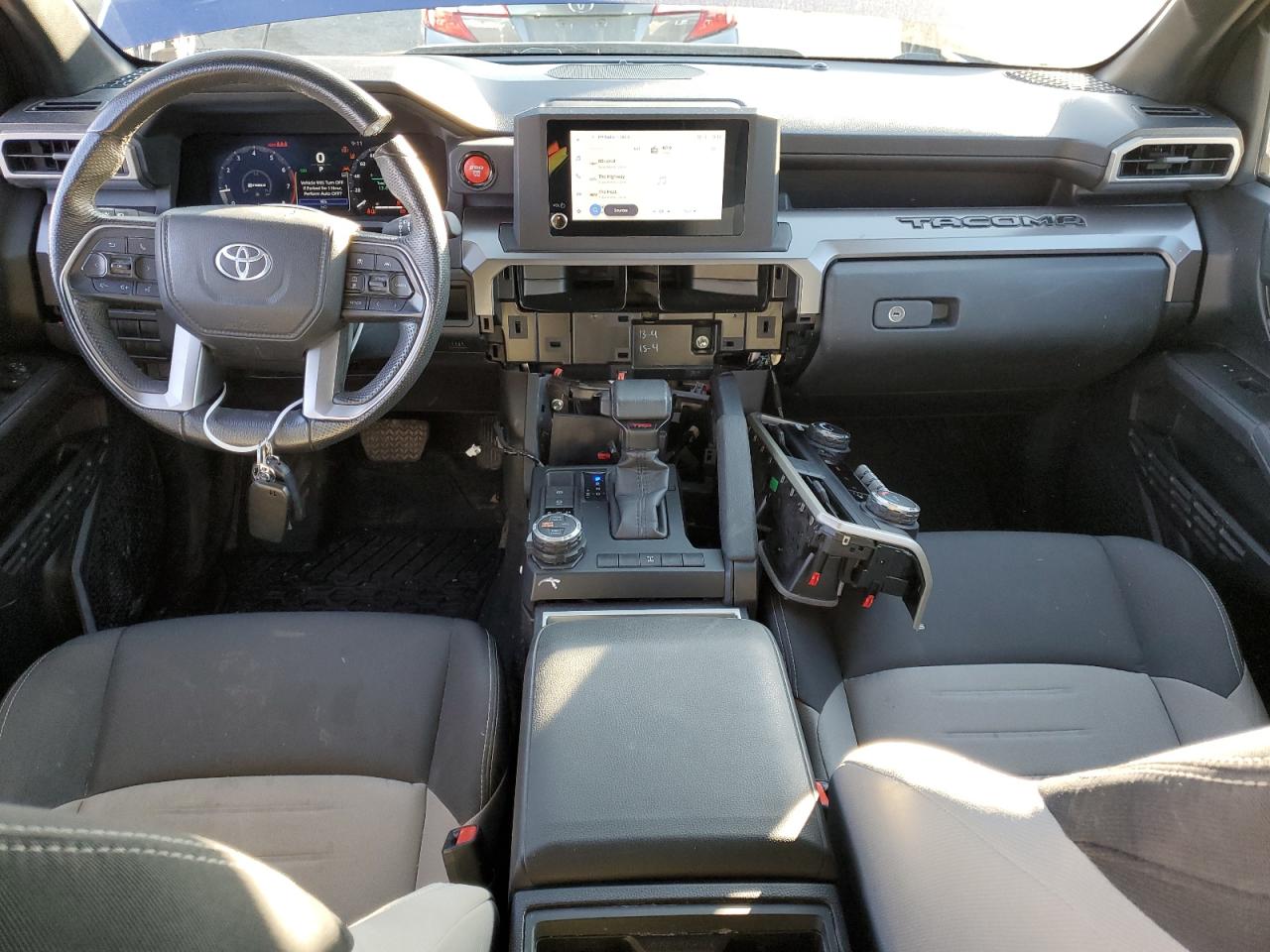 2024 TOYOTA TACOMA DOUBLE CAB photo 15