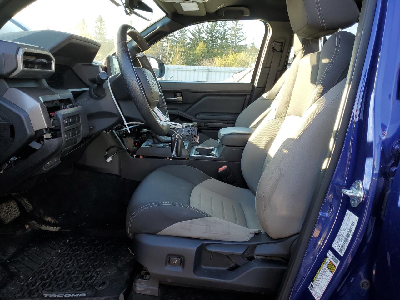 2024 TOYOTA TACOMA DOUBLE CAB photo 13