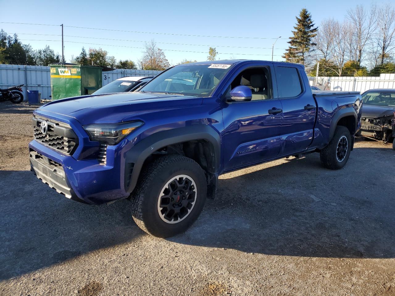 2024 TOYOTA TACOMA