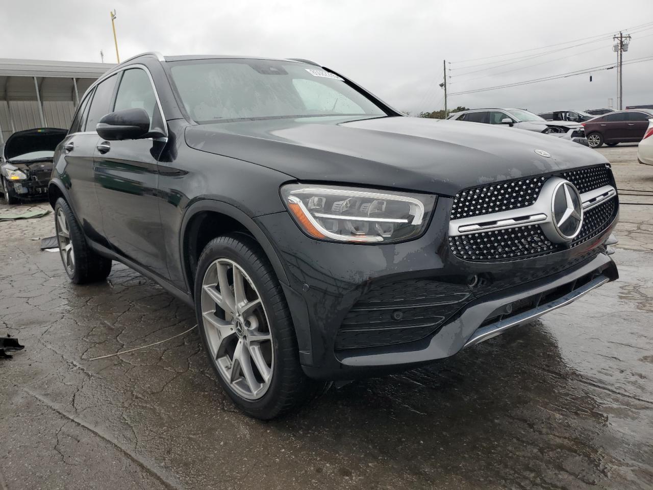 2021 MERCEDES-BENZ GLC 300 4MATIC photo 4