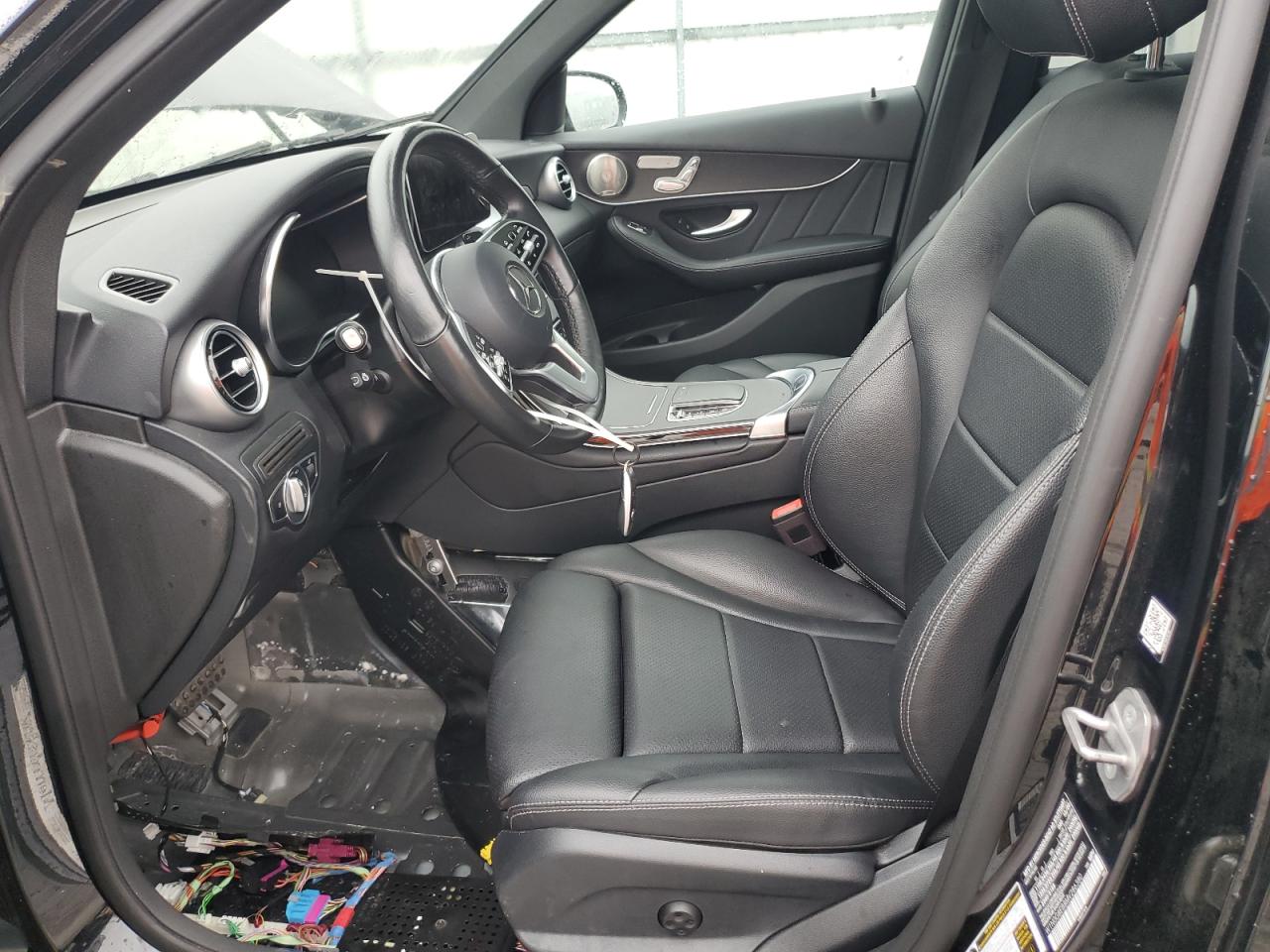 2021 MERCEDES-BENZ GLC 300 4MATIC photo 7