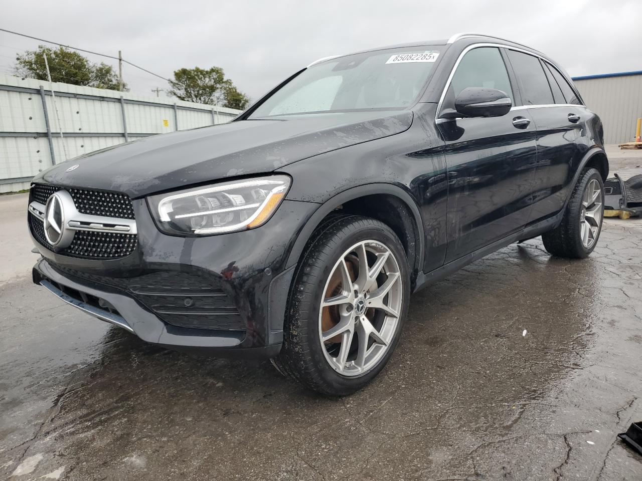 2021 MERCEDES-BENZ GLC