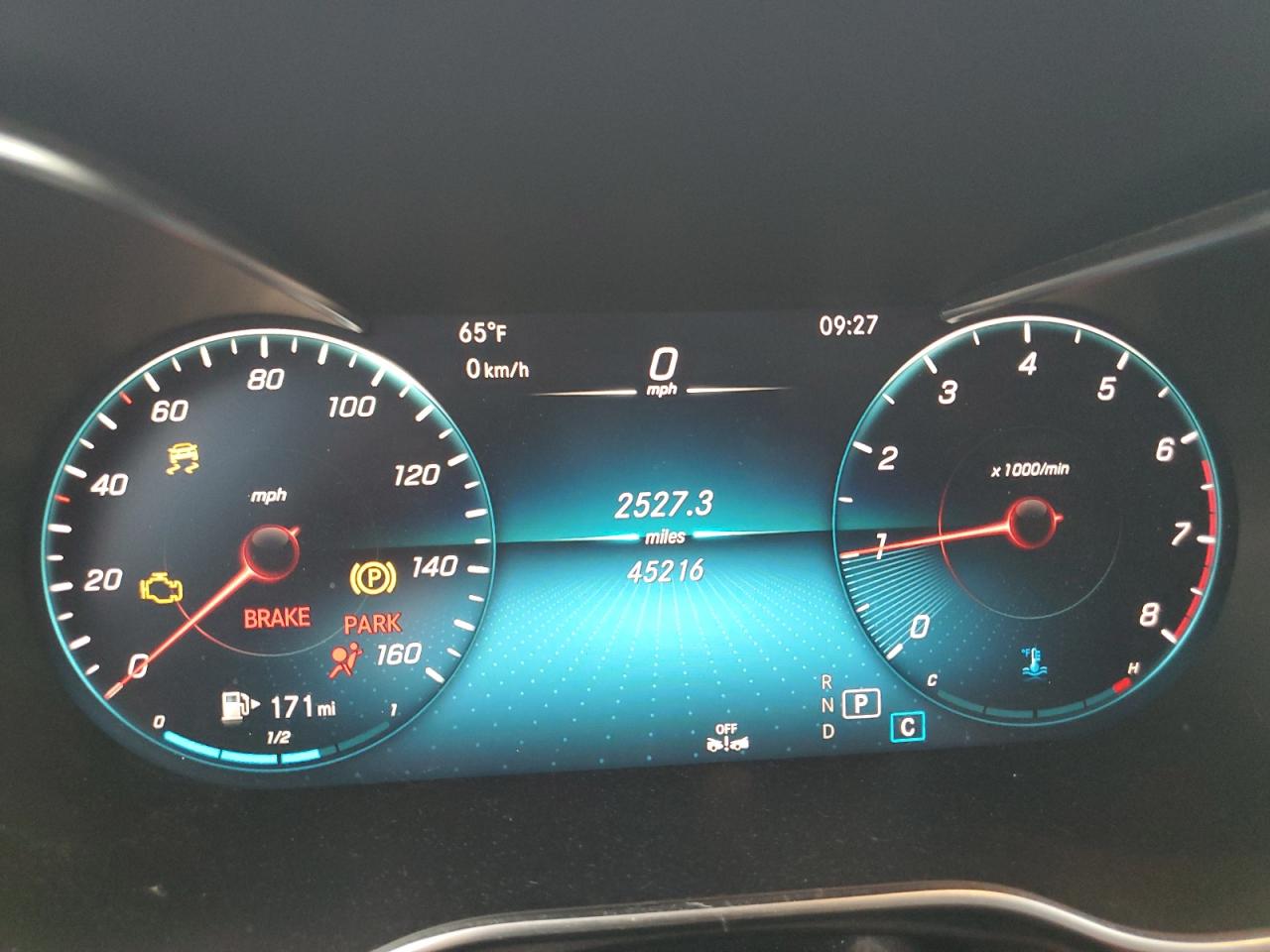 2021 MERCEDES-BENZ GLC 300 4MATIC photo 9