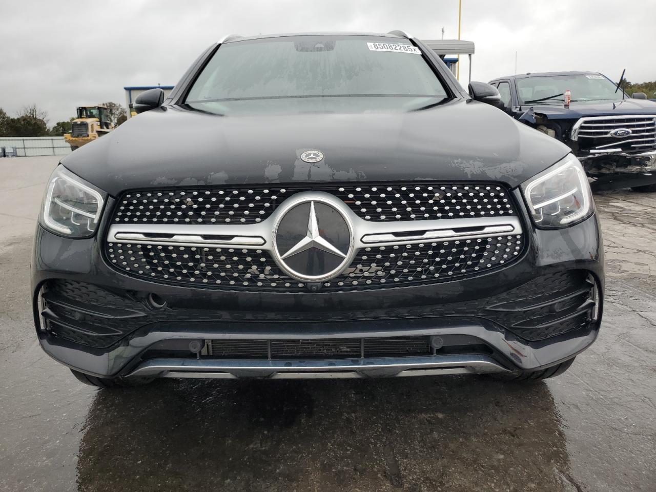 2021 MERCEDES-BENZ GLC 300 4MATIC photo 5