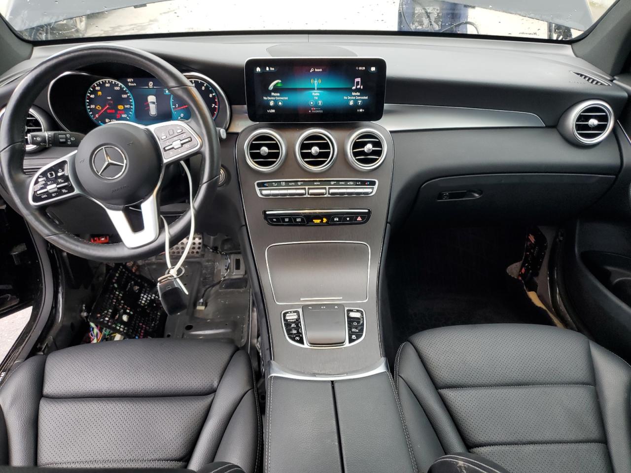 2021 MERCEDES-BENZ GLC 300 4MATIC photo 8