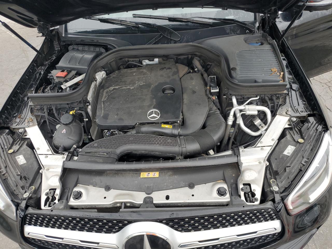 2021 MERCEDES-BENZ GLC 300 4MATIC photo 12