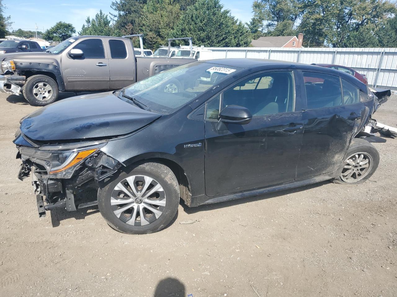 2021 TOYOTA COROLLA