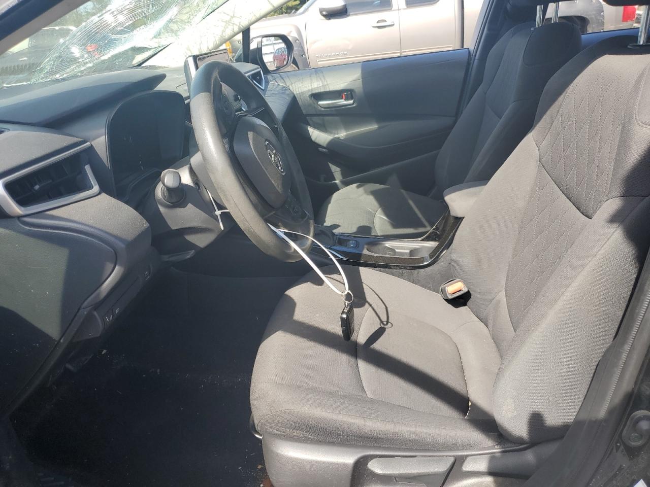 2021 TOYOTA COROLLA LE photo 7