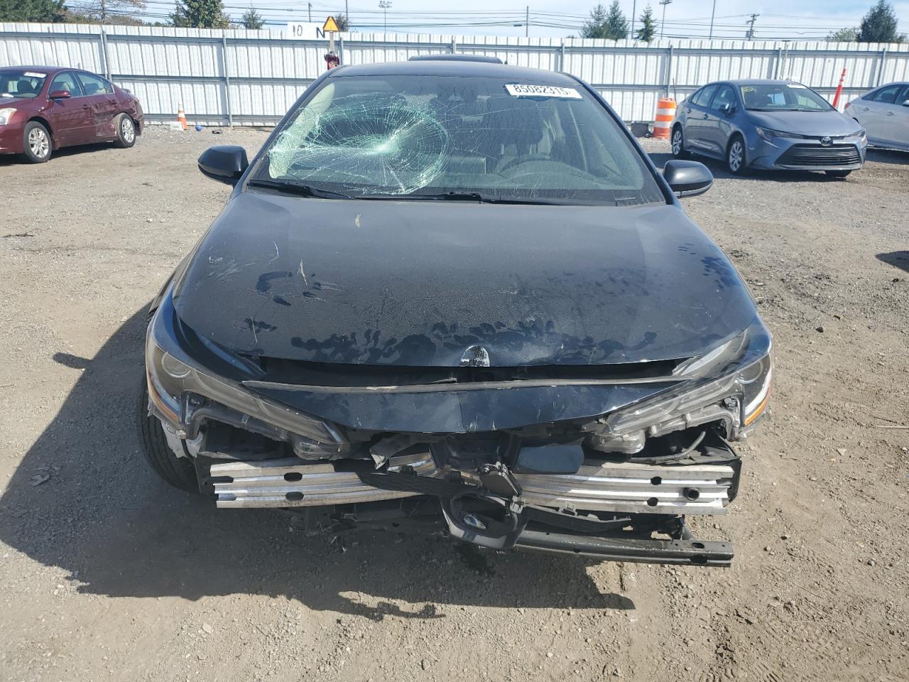 2021 TOYOTA COROLLA LE photo 5
