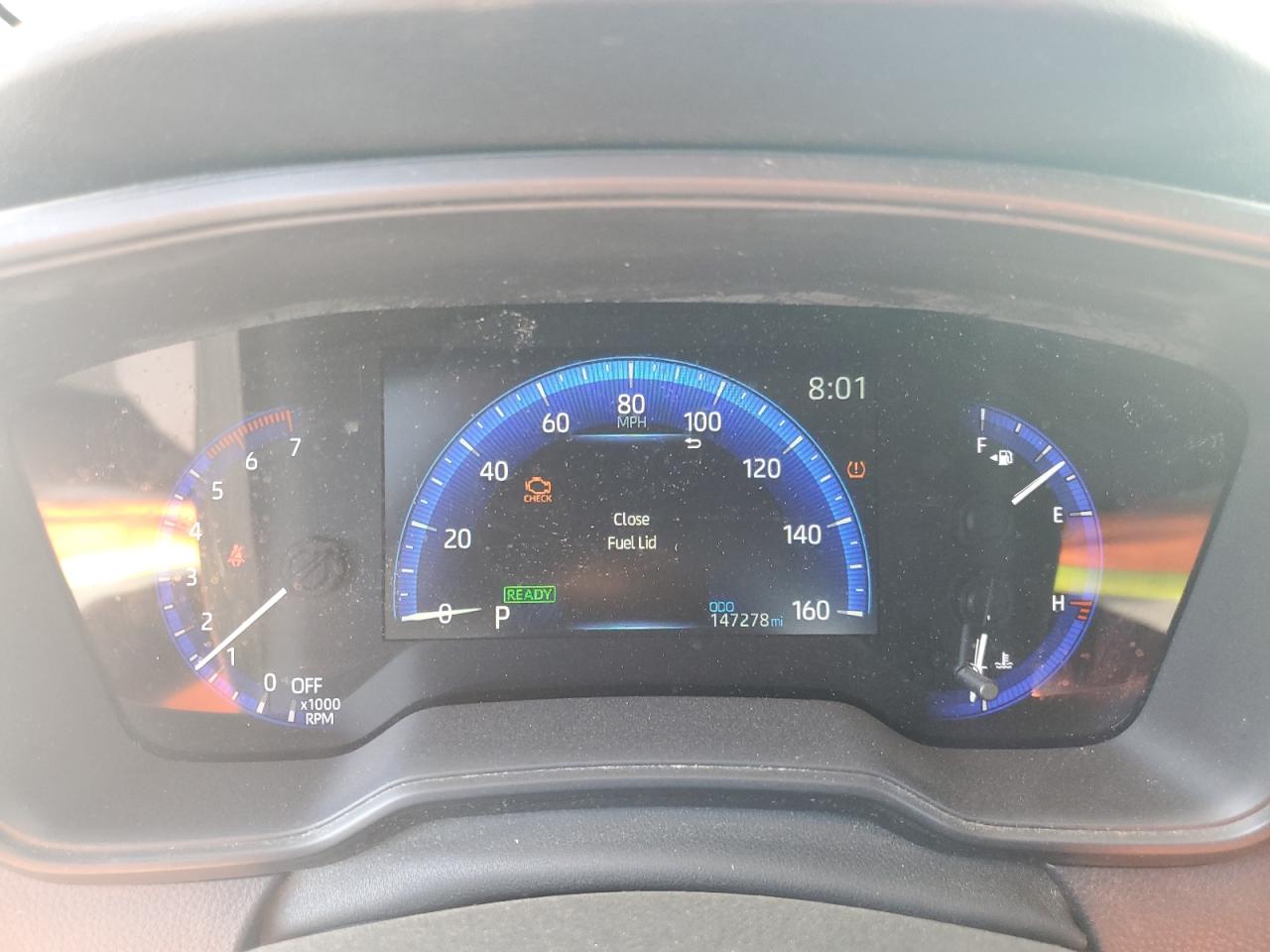 2021 TOYOTA COROLLA LE photo 9