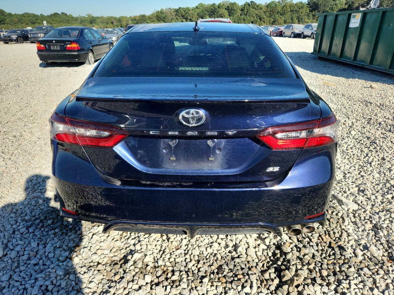 2022 TOYOTA CAMRY SE photo 6