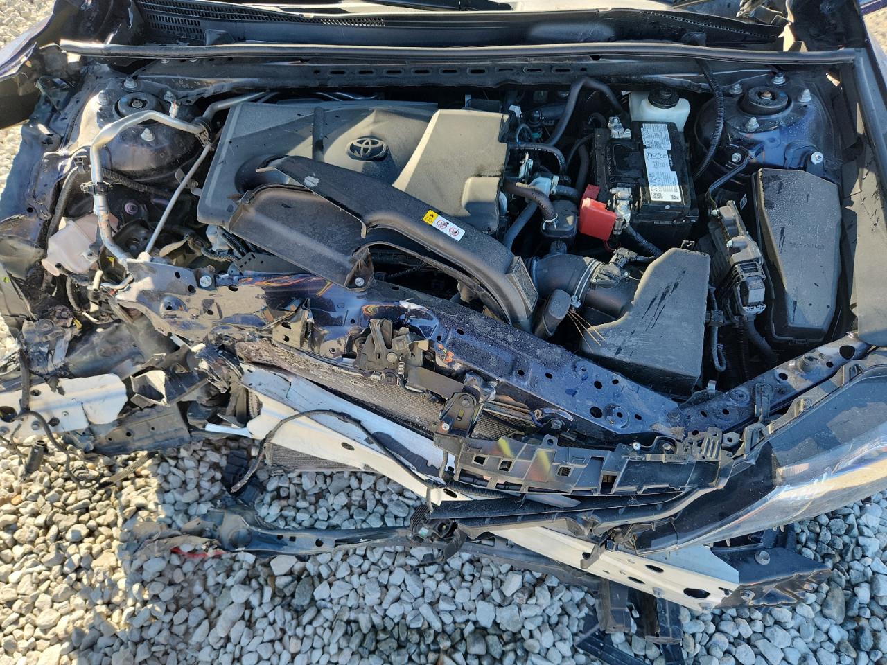 2022 TOYOTA CAMRY SE photo 11