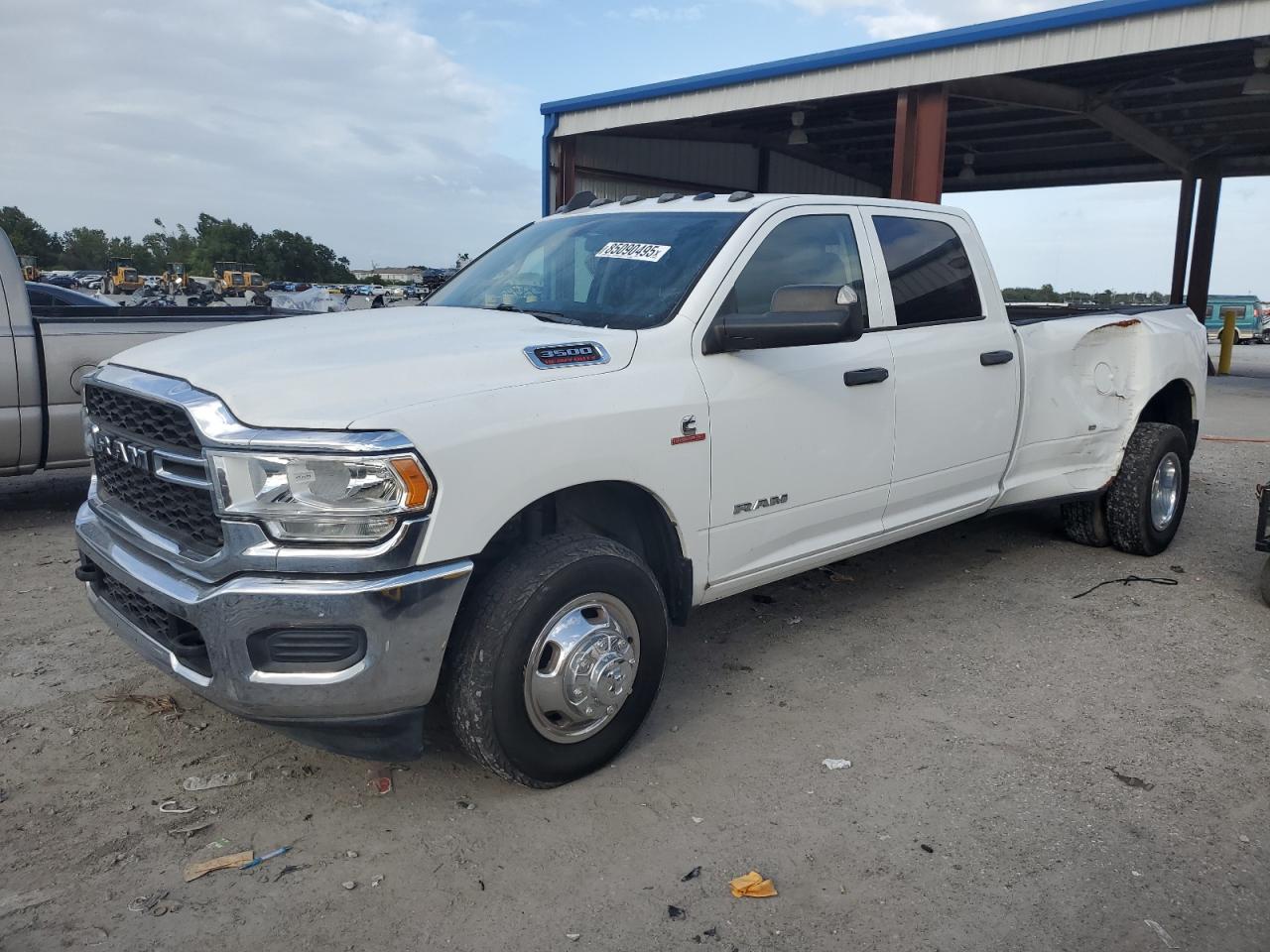 2019 RAM 3500