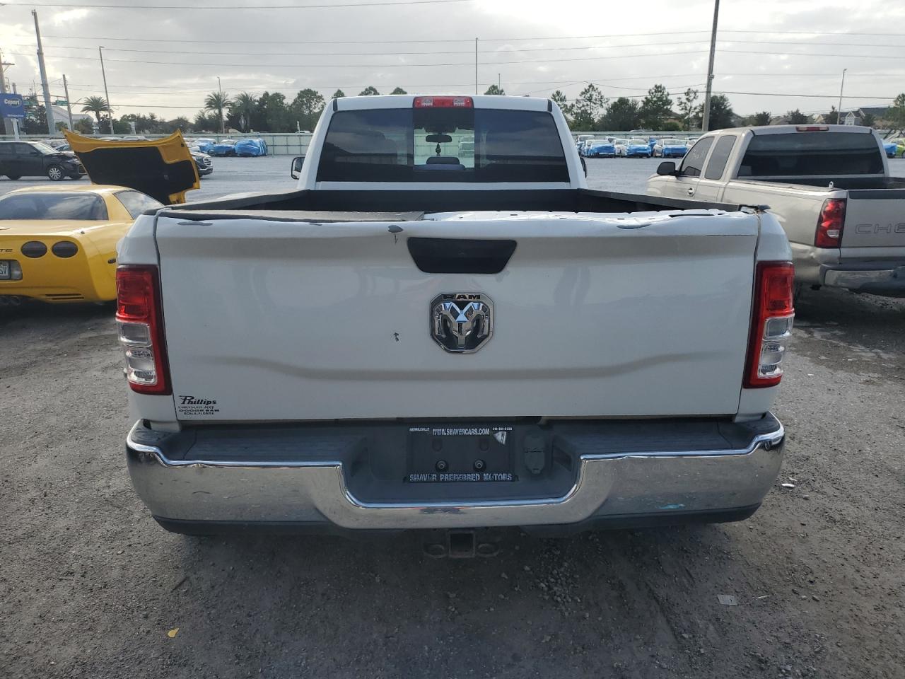 2019 RAM 3500 TRADESMAN photo 6