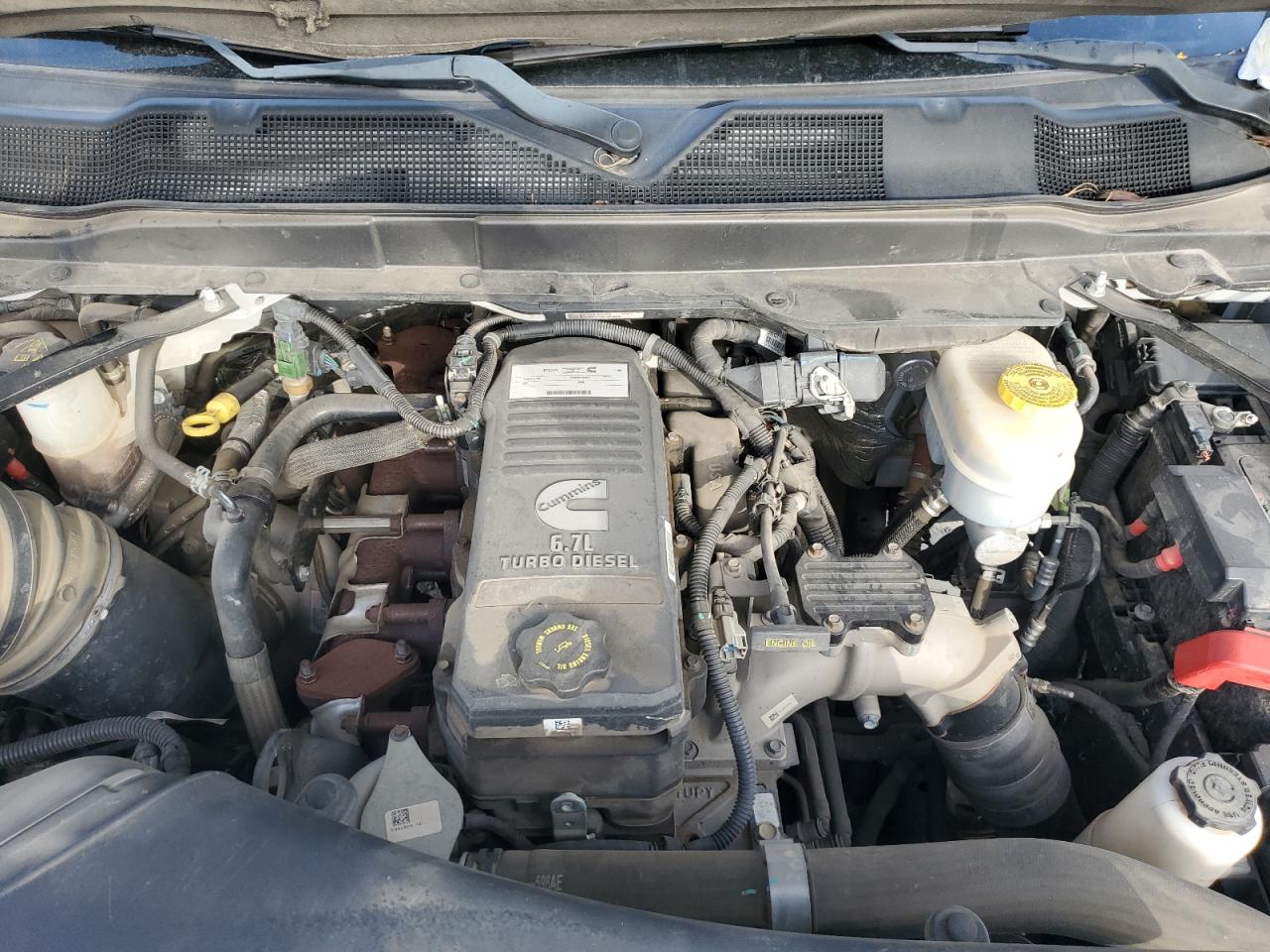 2019 RAM 3500 TRADESMAN photo 11