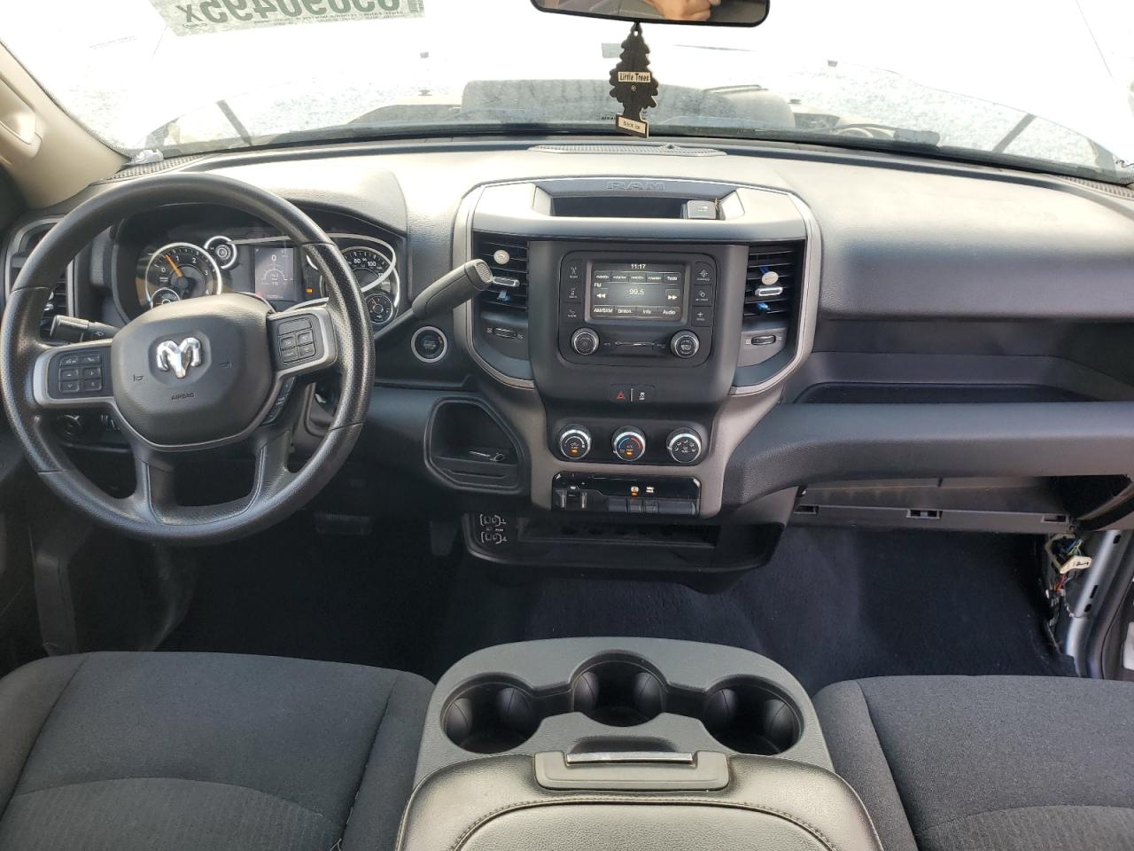 2019 RAM 3500 TRADESMAN photo 8