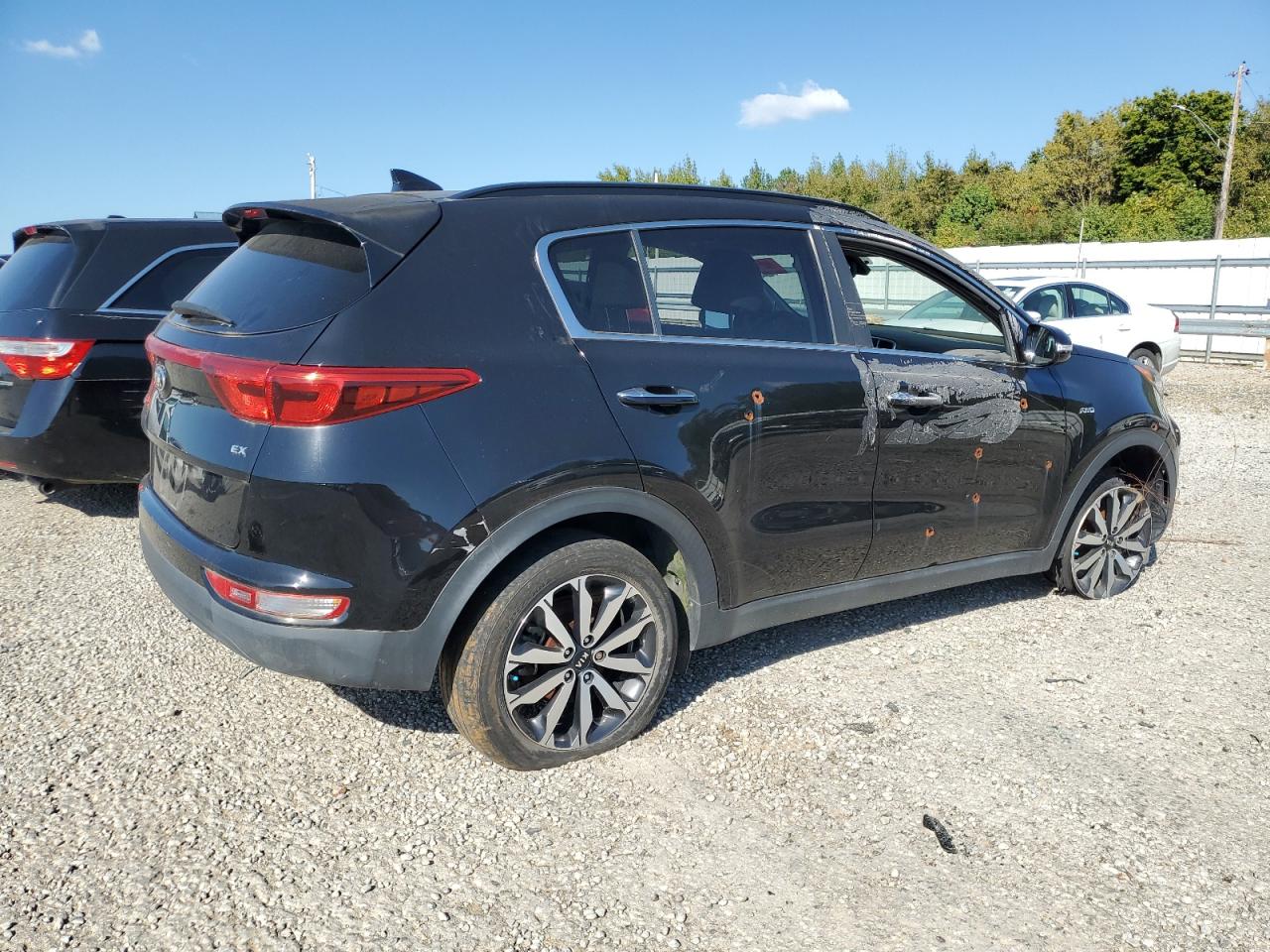2019 KIA SPORTAGE EX photo 5