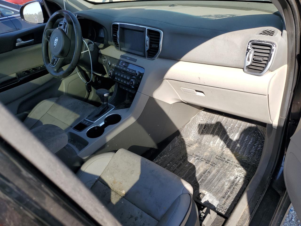 2019 KIA SPORTAGE EX photo 15