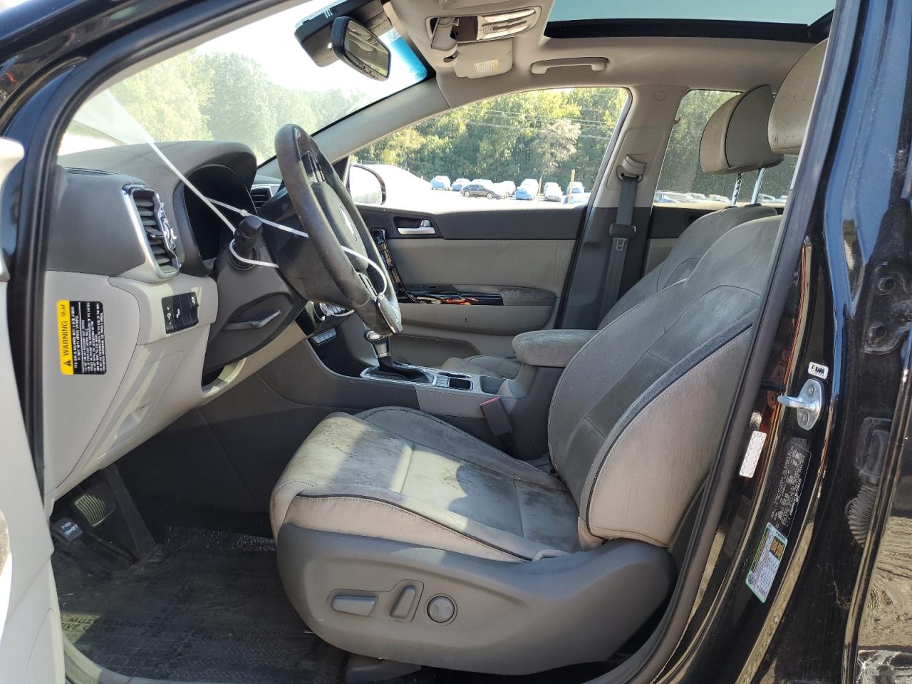 2019 KIA SPORTAGE EX photo 13