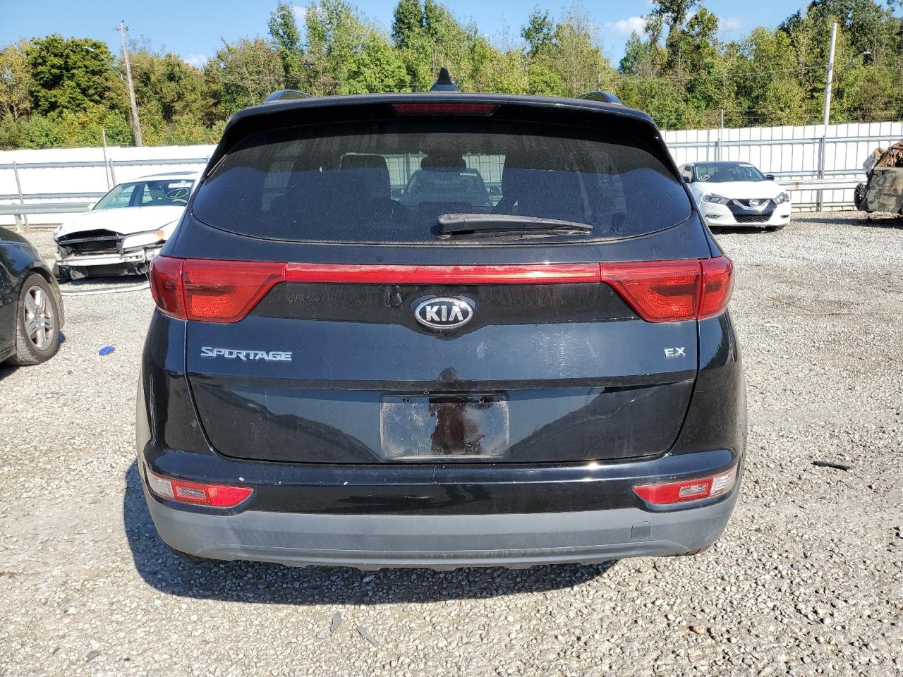 2019 KIA SPORTAGE EX photo 11