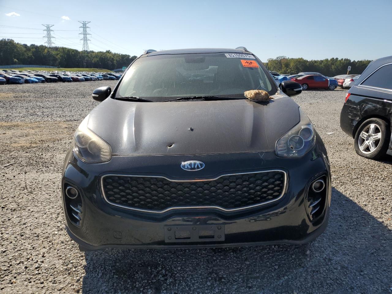 2019 KIA SPORTAGE EX photo 9