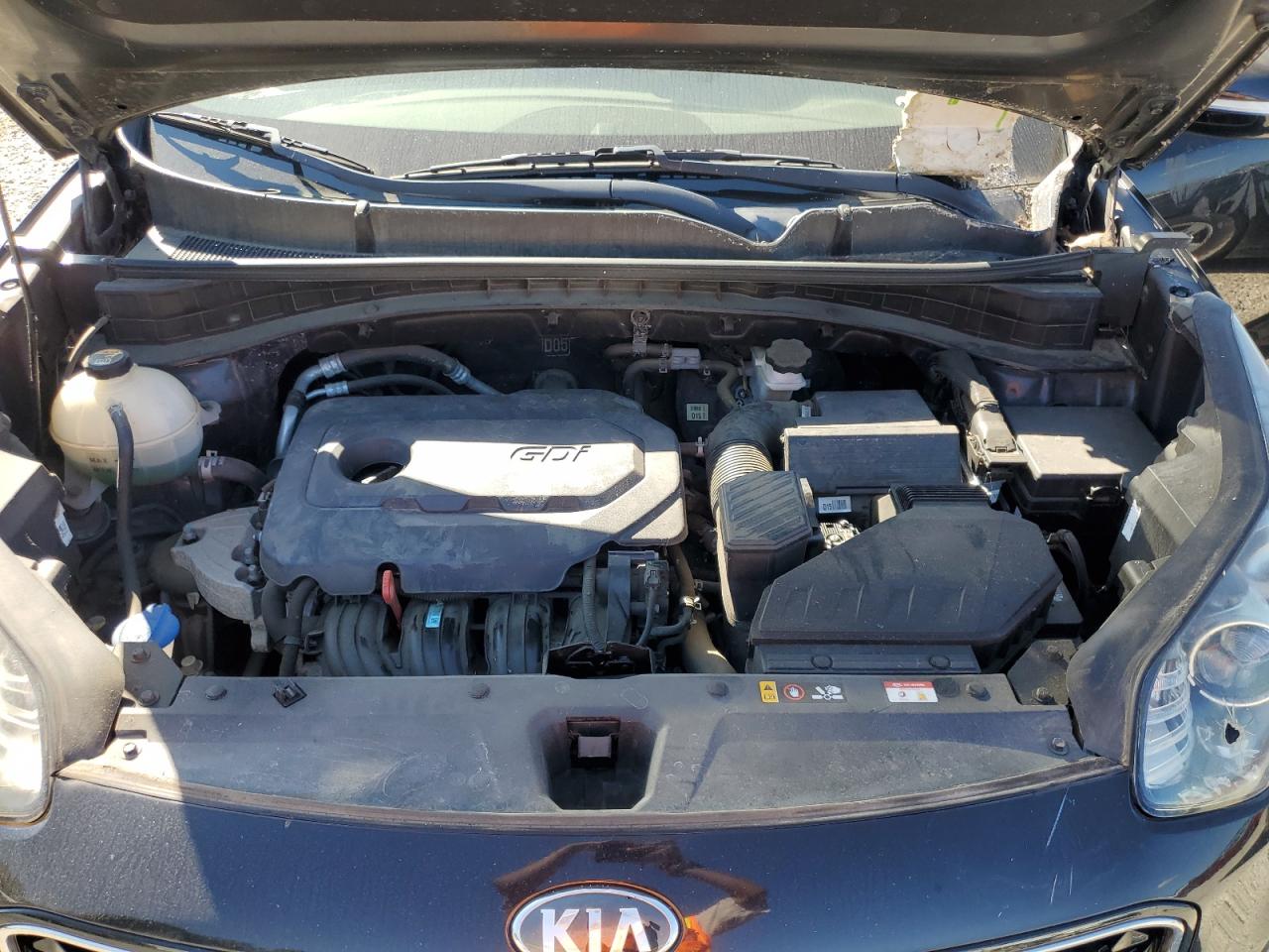 2019 KIA SPORTAGE EX photo 21