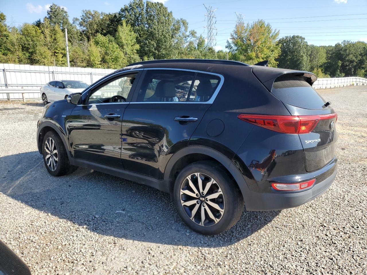 2019 KIA SPORTAGE EX photo 3