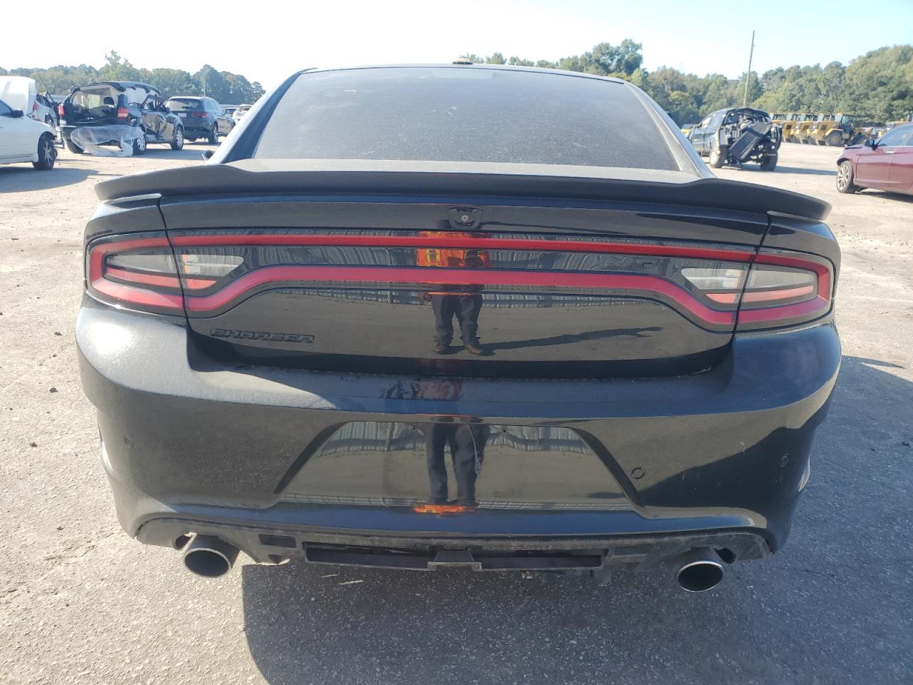 2020 DODGE CHARGER SCAT PACK photo 6